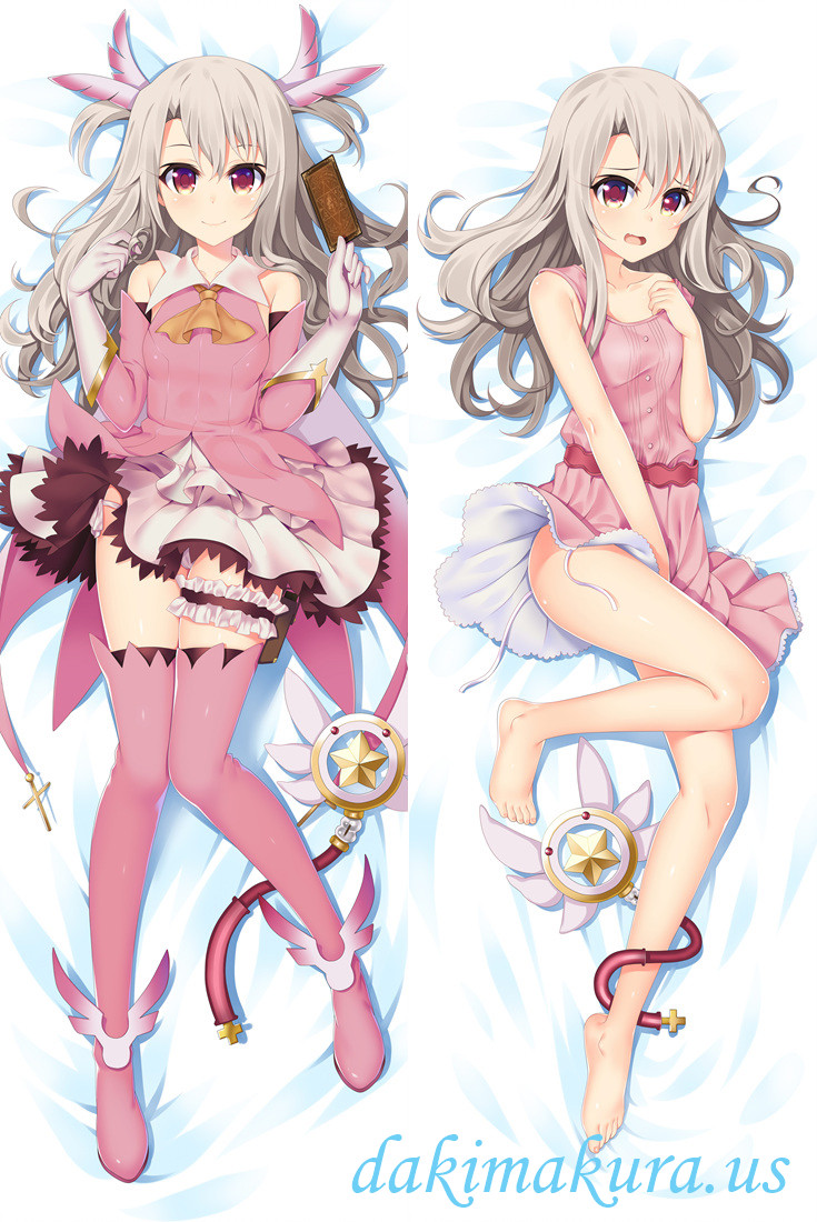 Illyasviel von Einzbern - Fatekaleid liner Prisma Illya Anime Dakimakura Hugging Body Pillow Cover